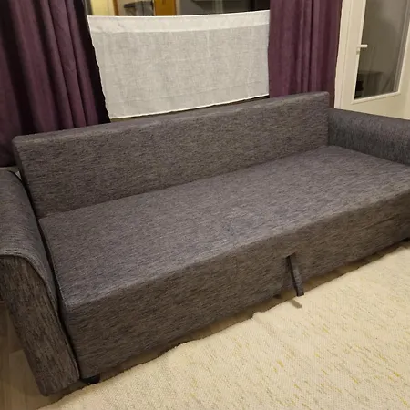 Yksioe Jaervinaekymaellae * Sevettijärvi