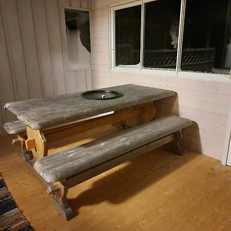 Yksioe Jaervinaekymaellae Apartment Sevettijarvi