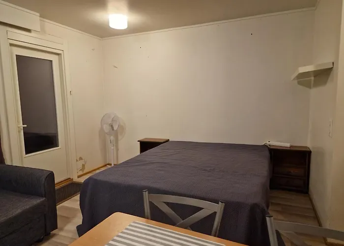 Yksioe Jaervinaekymaellae