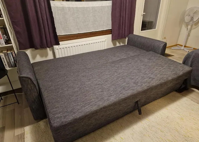 Yksioe Jaervinaekymaellae Appartement