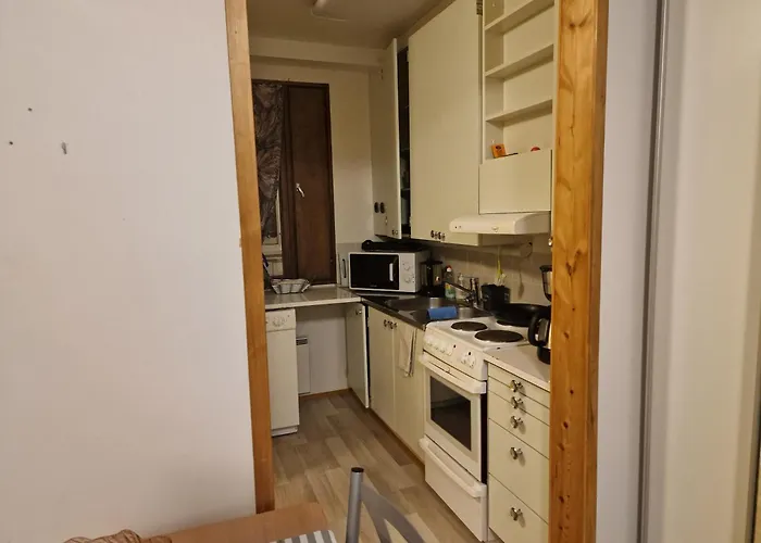 Апартаменты Yksioe Jaervinaekymaellae