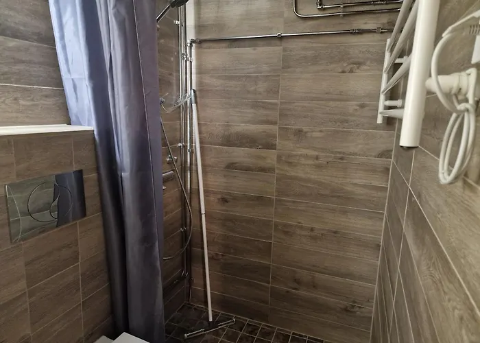 Appartement Yksioe Jaervinaekymaellae *