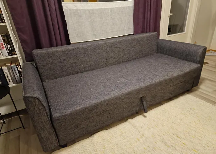 Yksioe Jaervinaekymaellae * Sevettijärvi