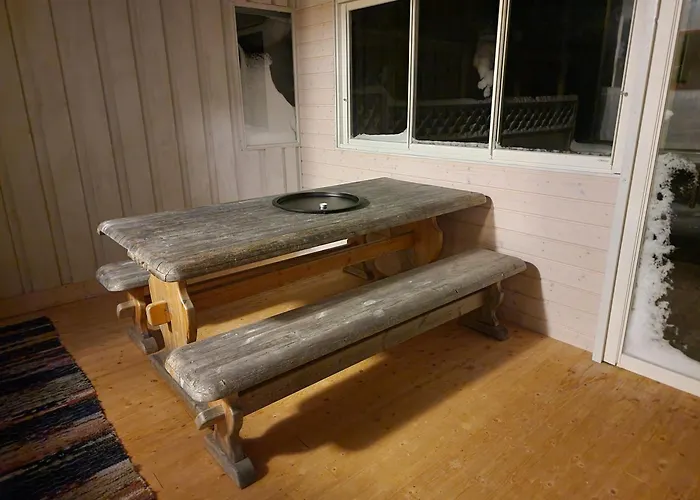 Yksioe Jaervinaekymaellae Апартаменты Sevettijarvi